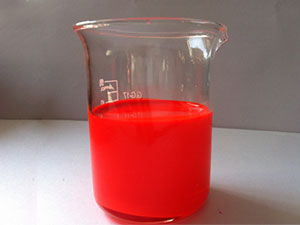 Colorant fluorescent liquide série HB